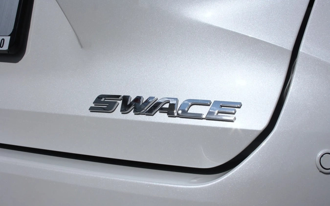 Suzuki Swace cena 131900 przebieg: 1, rok produkcji 2024 z Skórcz małe 254